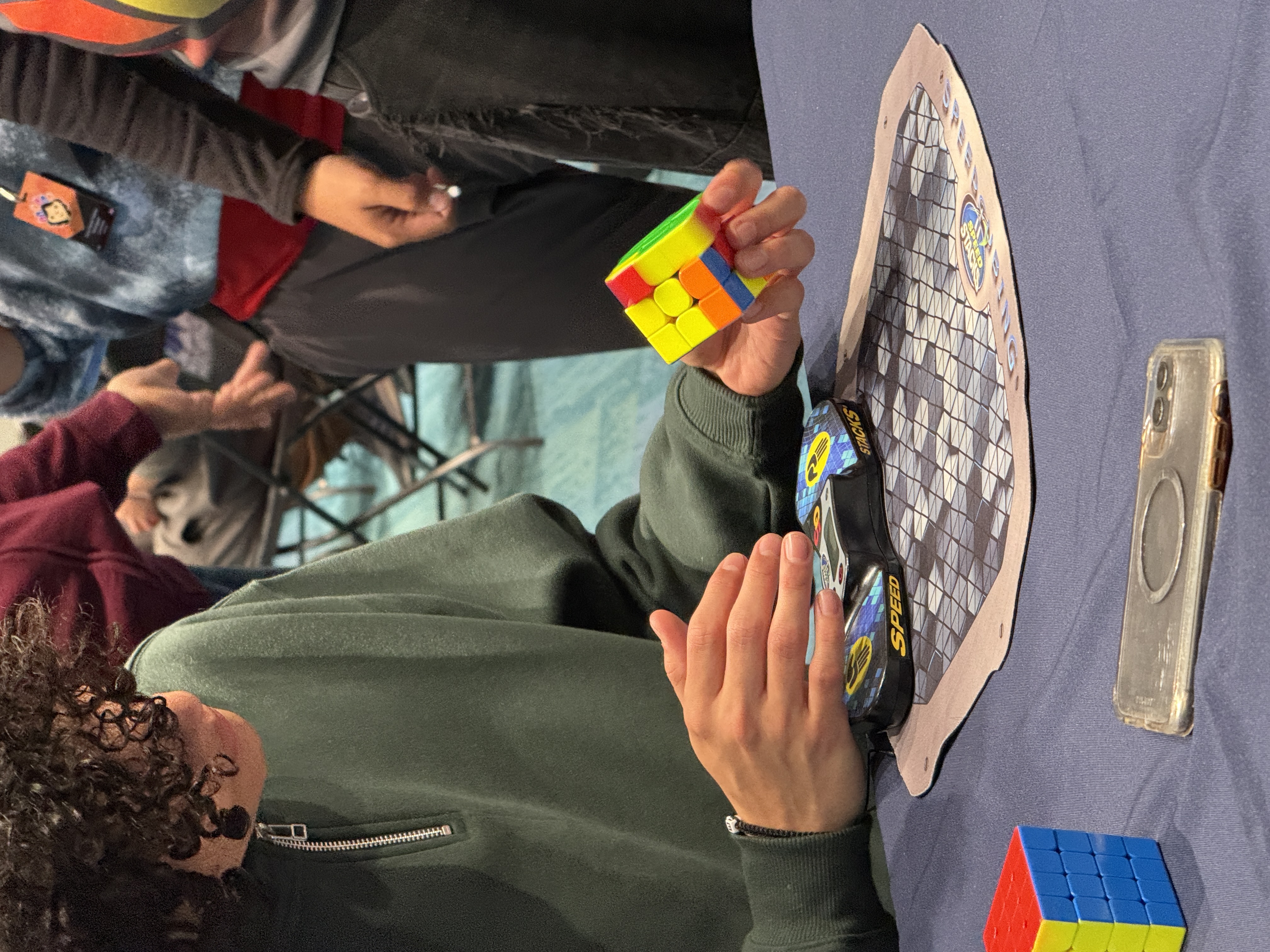 50 años del cubo Rubik